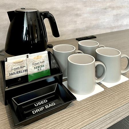 Kyoto Granbell Hotel Hanareya Eksteriør billede