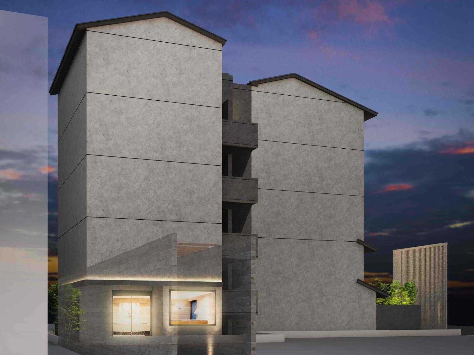 Kyoto Granbell Hotel Hanareya Eksteriør billede