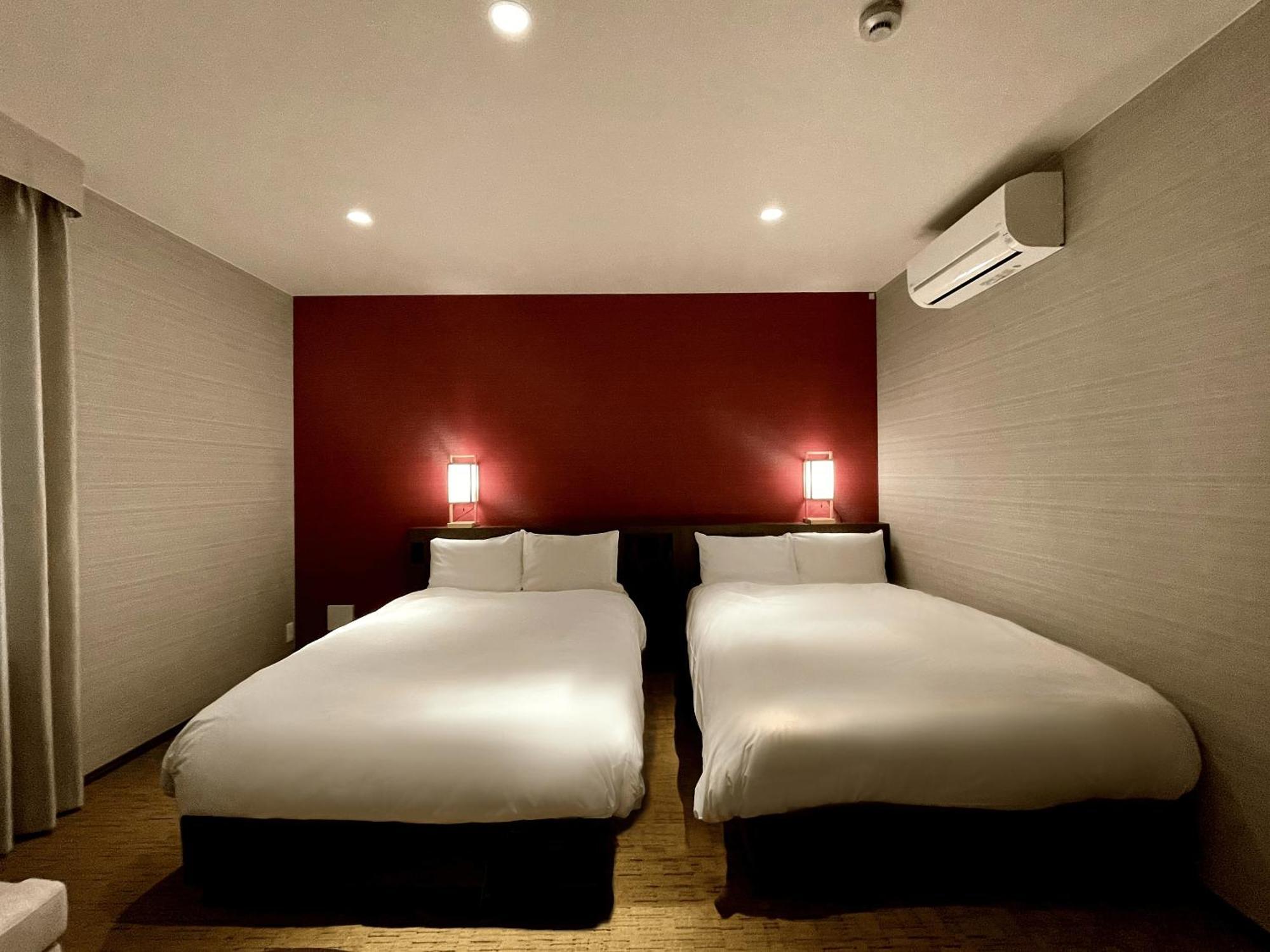 Kyoto Granbell Hotel Hanareya Eksteriør billede