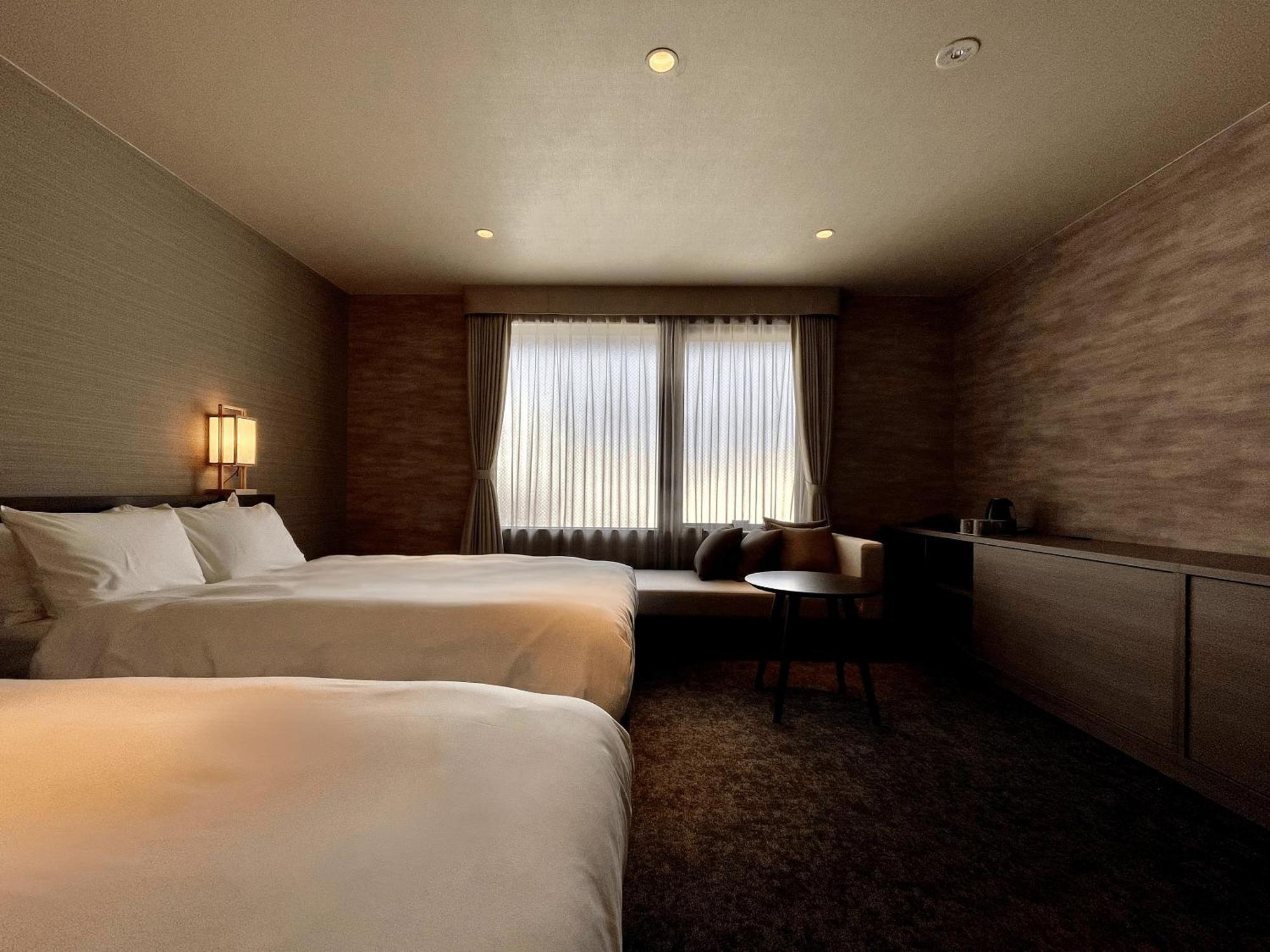Kyoto Granbell Hotel Hanareya Eksteriør billede